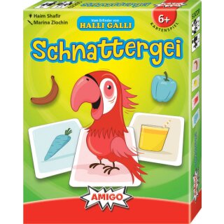Schnattergei