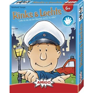 Rinks und Lechts Metallbox