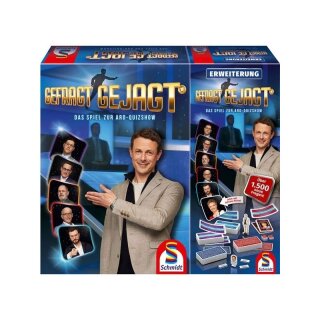 Gefragt gejagt Bundle