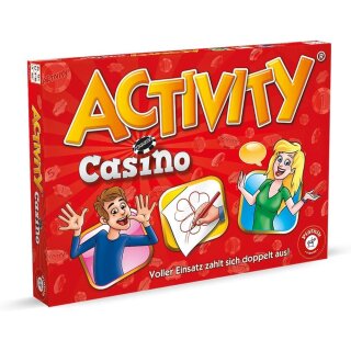 Activity Casino: Wer richtig tippt, gewinnt