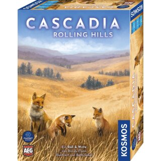 Cascadia Rolling Hills