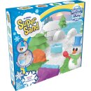 Super Sand- Snowy Fun - Snowman city
