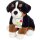 Berner Sennenhund sitzend 26 cm