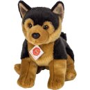 Schäferhund Welpe sitzend 30 cm