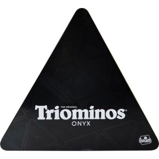 Triominos - Onyx