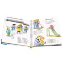 Ravensburger Wieso? Weshalb? Warum? junior, Band 32 - Ängstlich, wütend, fröhlich sein