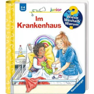 Bd. 75: Im Krankenhaus