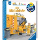 Wieso? Weshalb? Warum? junior, Band 16: Die Müllabfuhr