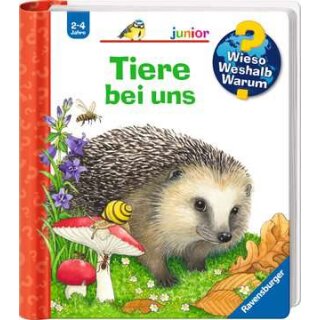 Bd. 33: Tiere bei uns