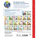 Wieso? Weshalb? Warum? junior, Band 33: Tiere bei uns