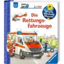 Bd. 23: Die Rettungsfahrzeuge
