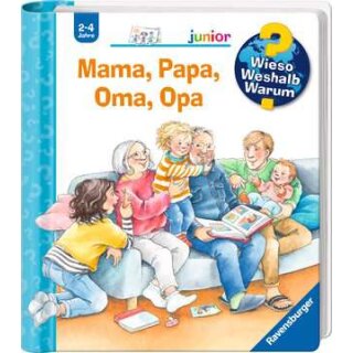 Bd. 39: Mama, Papa, Oma, Opa