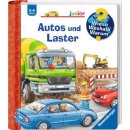 Wieso? Weshalb? Warum? junior, Band 11: Autos und Laster