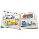 Wieso? Weshalb? Warum? junior, Band 11: Autos und Laster