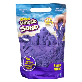 Kinetic Sand - Lila, 907gr.