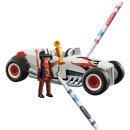 PLAYMOBIL Color: Rennauto