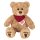 Teddy Curtis mit Halstuch