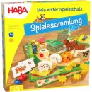 HABA Mein erster Spieleschatz - Die grosse...