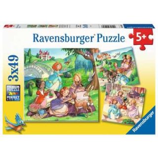 Kleine Prinzessinnen