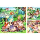 Kleine Prinzessinnen