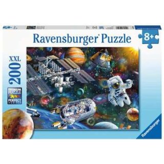 Expedition Weltraum Puzzle