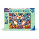 Disney Stitch In meiner Welt Puzzle
