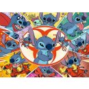 Disney Stitch In meiner Welt Puzzle