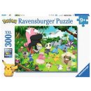 Wilde Pokémon Puzzle