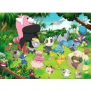 Wilde Pokémon Puzzle