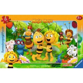 Biene Majas Welt