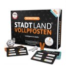 DENKRIESEN - STADT LAND VOLLPFOSTEN® Brettspiel +...