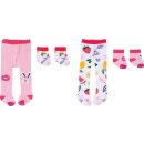 BABY born Strumpfhosen & Socken, 2 ass. 43cm
