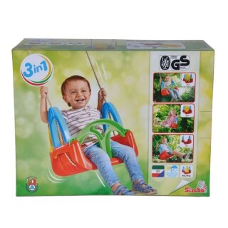 3 in 1 Schaukel