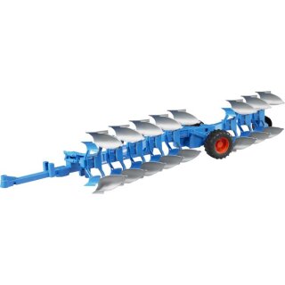 Bruder 02250 Zubehör: Lemken Aufsattel-Drehpflug