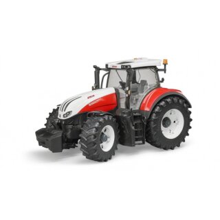 Bruder - Steyr 6300 Terrus CVT