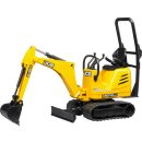 Bruder 62003 JCB Mikrobagger JCB 8010 CTS
