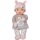 Baby Annabell for babies Sweetie Mauve 30cm