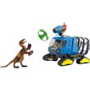 schleich® Dinosaurs 42604 Track Vehicle