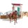 Horse Box mit Hannah & Cayenne