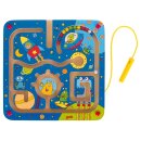 Magnetlabyrinth Weltall