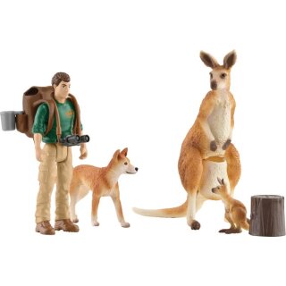 schleich® WILD LIFE 42550 Outback Abenteuer