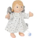 Spieluhr L Schutzengel ecru