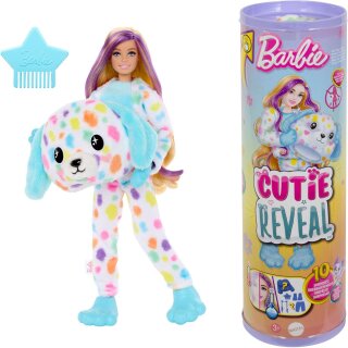 Barbie Cutie Reveal Barbie Color Dream Series - Dalmatiner
