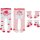 Baby Annabell Strumpfhose&Socken 2sort43cm