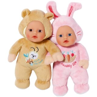 BABY born Cutie for babies, ca.18cm, sortiert