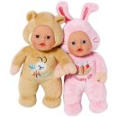 BABY born Cutie for babies, ca.18cm, sortiert