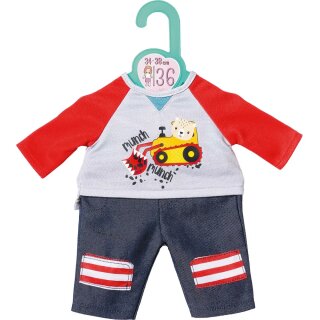 Dolly Moda Hose+Sweatshirt Bagger 36