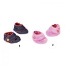 Dolly Moda Babyschuhe, sort.,