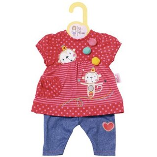 Dolly Moda Hängerchen+Hose Affe 43