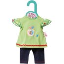 Dolly Moda Shirt + Leggings Apfel 36